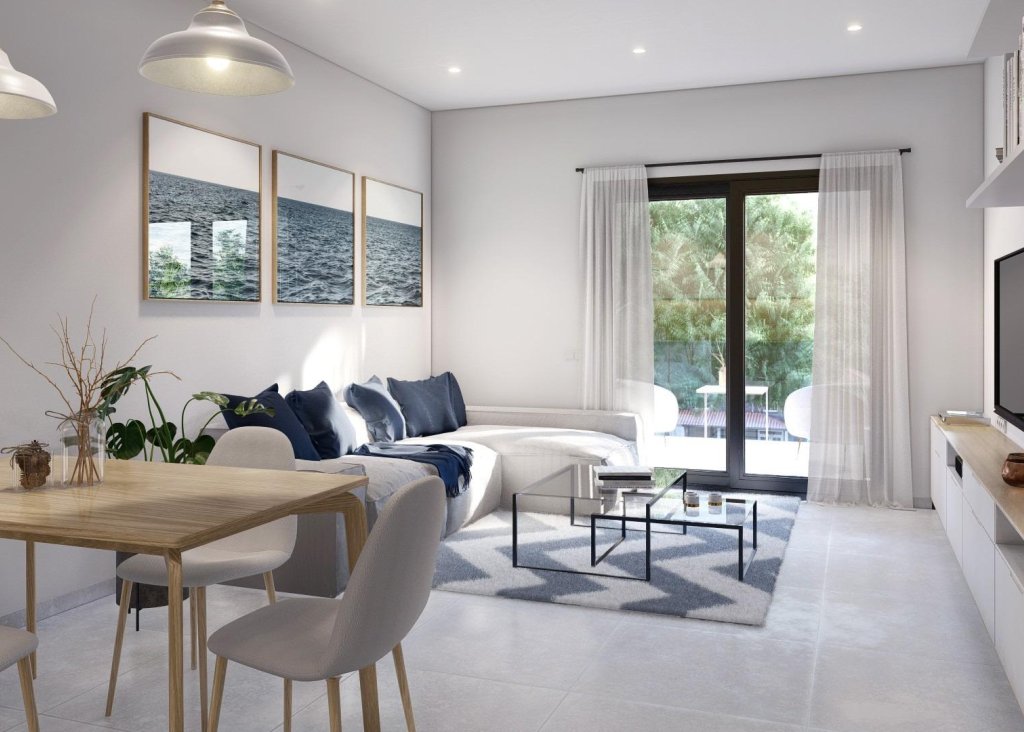 New Build - Apartment - Flat - Torre Pacheco - Centro