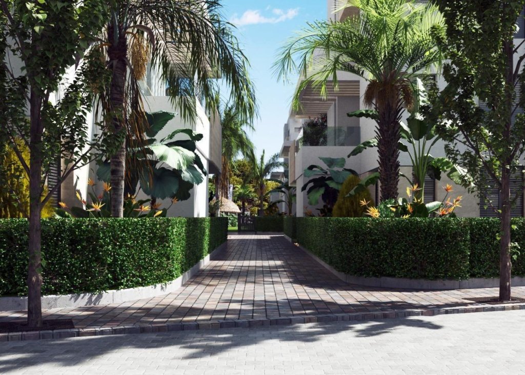 New Build - Apartment - Flat - Torre Pacheco - Santa Rosalía