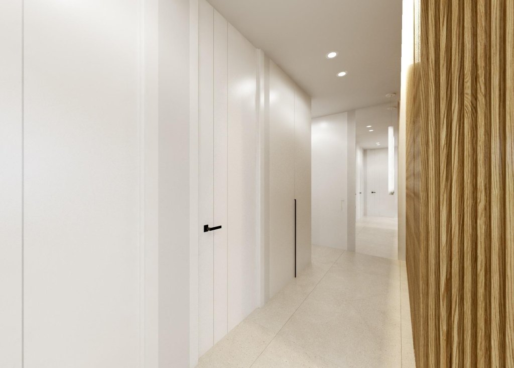 New Build - Apartment - Flat - Torre Pacheco - Santa Rosalía