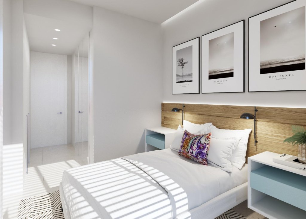 New Build - Apartment - Flat - Torre Pacheco - Santa Rosalía