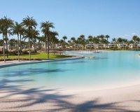 New Build - Apartment - Flat - Torre Pacheco - Santa Rosalía