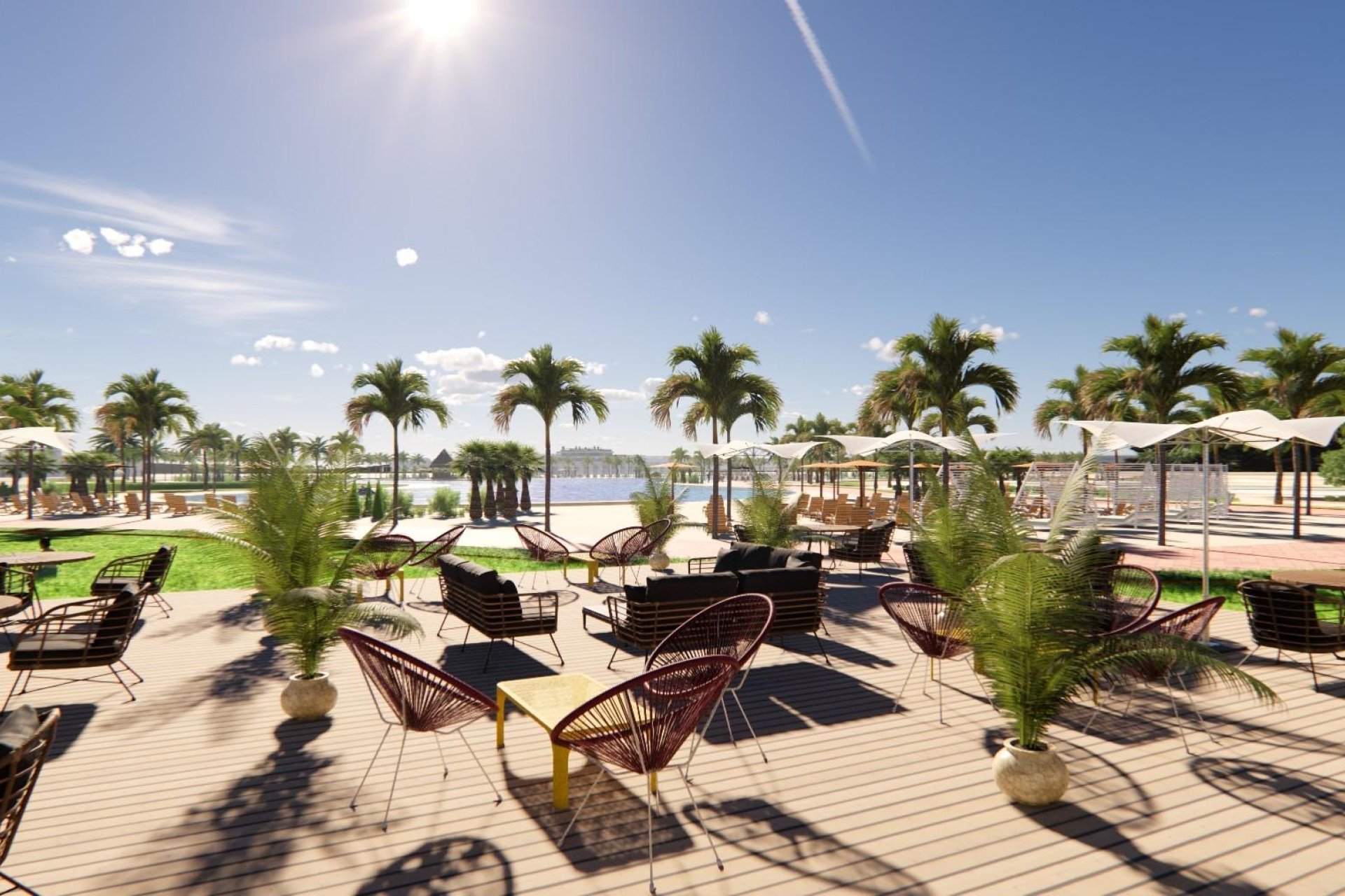 New Build - Apartment - Flat - Torre Pacheco - Santa Rosalía