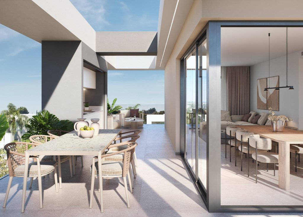 New Build - Apartment - Flat - Torre Pacheco - Santa Rosalía