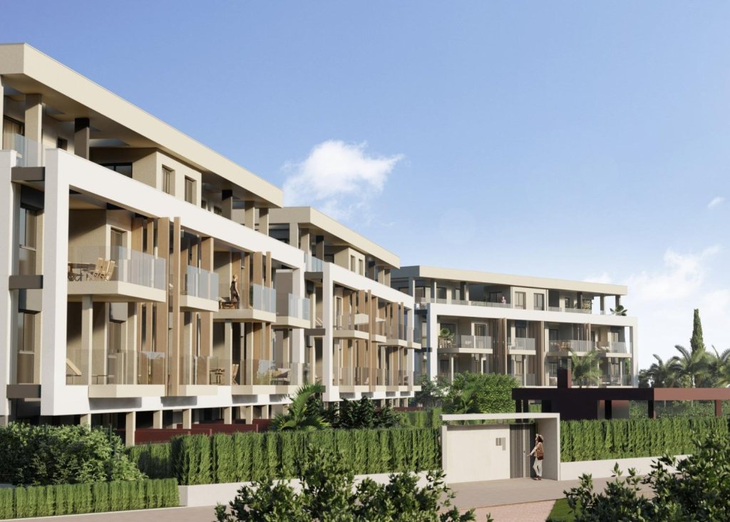 New Build - Apartment - Flat - Torre Pacheco - Santa Rosalía