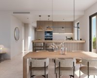 New Build - Apartment - Flat - Torre Pacheco - Santa Rosalía