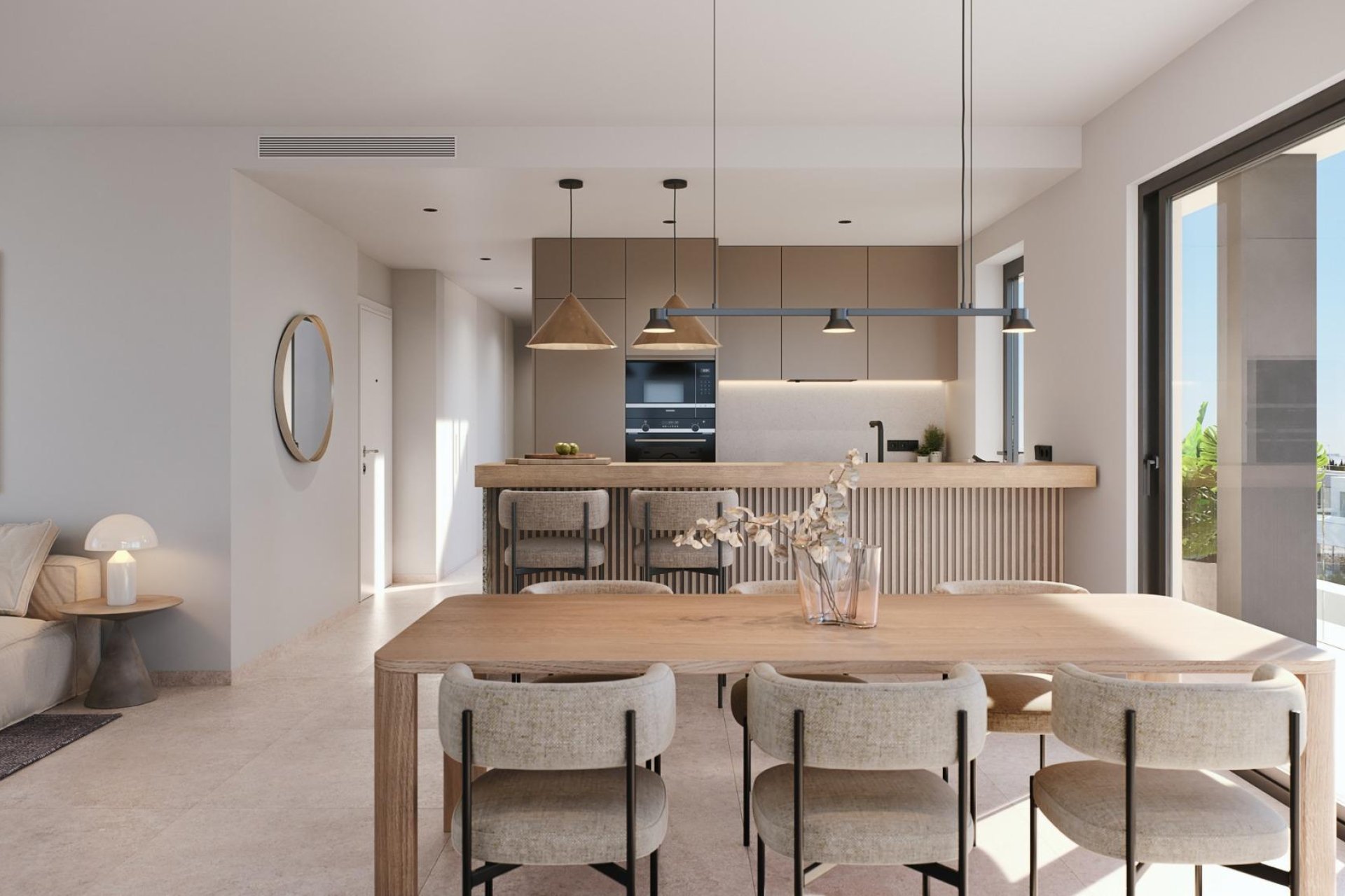 New Build - Apartment - Flat - Torre Pacheco - Santa Rosalía