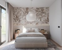 New Build - Apartment - Flat - Torre Pacheco - Santa Rosalía