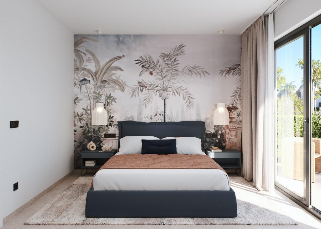 New Build - Apartment - Flat - Torre Pacheco - Santa Rosalía