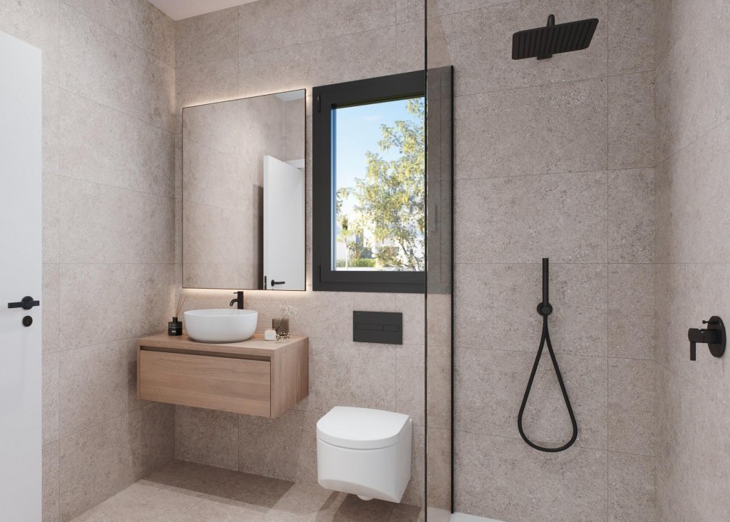 New Build - Apartment - Flat - Torre Pacheco - Santa Rosalía