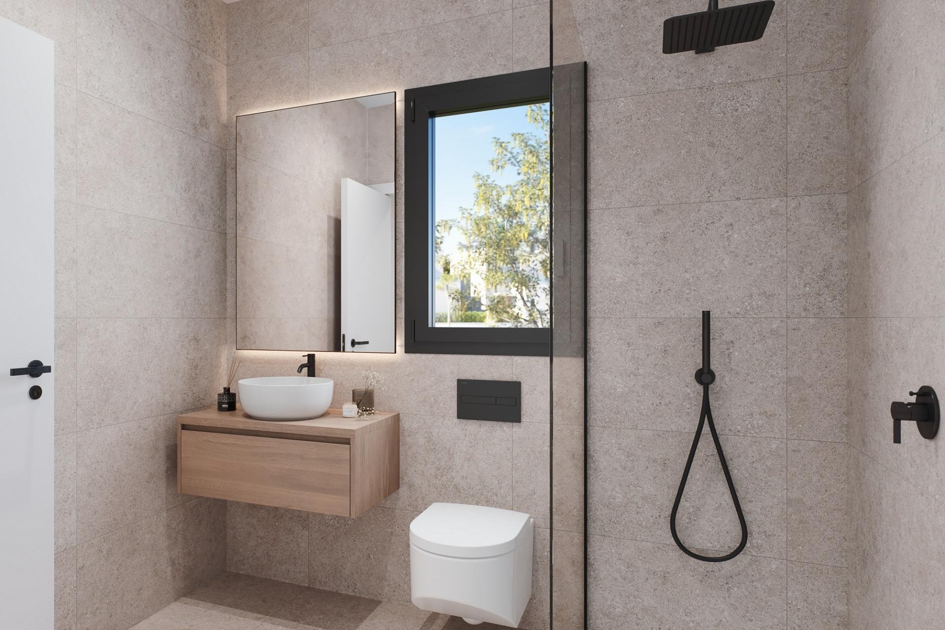 New Build - Apartment - Flat - Torre Pacheco - Santa Rosalía