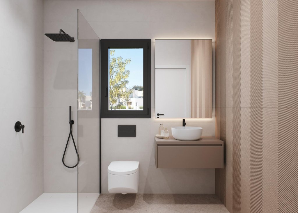 New Build - Apartment - Flat - Torre Pacheco - Santa Rosalía