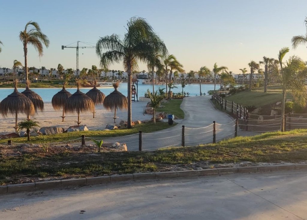 New Build - Apartment - Flat - Torre Pacheco - Santa Rosalía