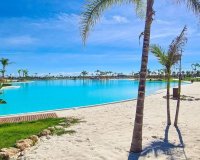 New Build - Apartment - Flat - Torre Pacheco - Santa Rosalía