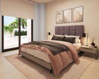 New Build - Apartment - Flat - Torre Pacheco - Santa Rosalía