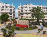 New Build - Apartment - Flat - Torre Pacheco - Santa Rosalía