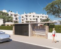 New Build - Apartment - Flat - Torre Pacheco - Santa Rosalía