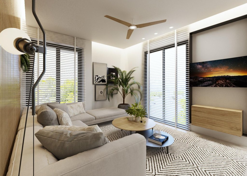 New Build - Apartment - Flat - Torre Pacheco - Santa Rosalía