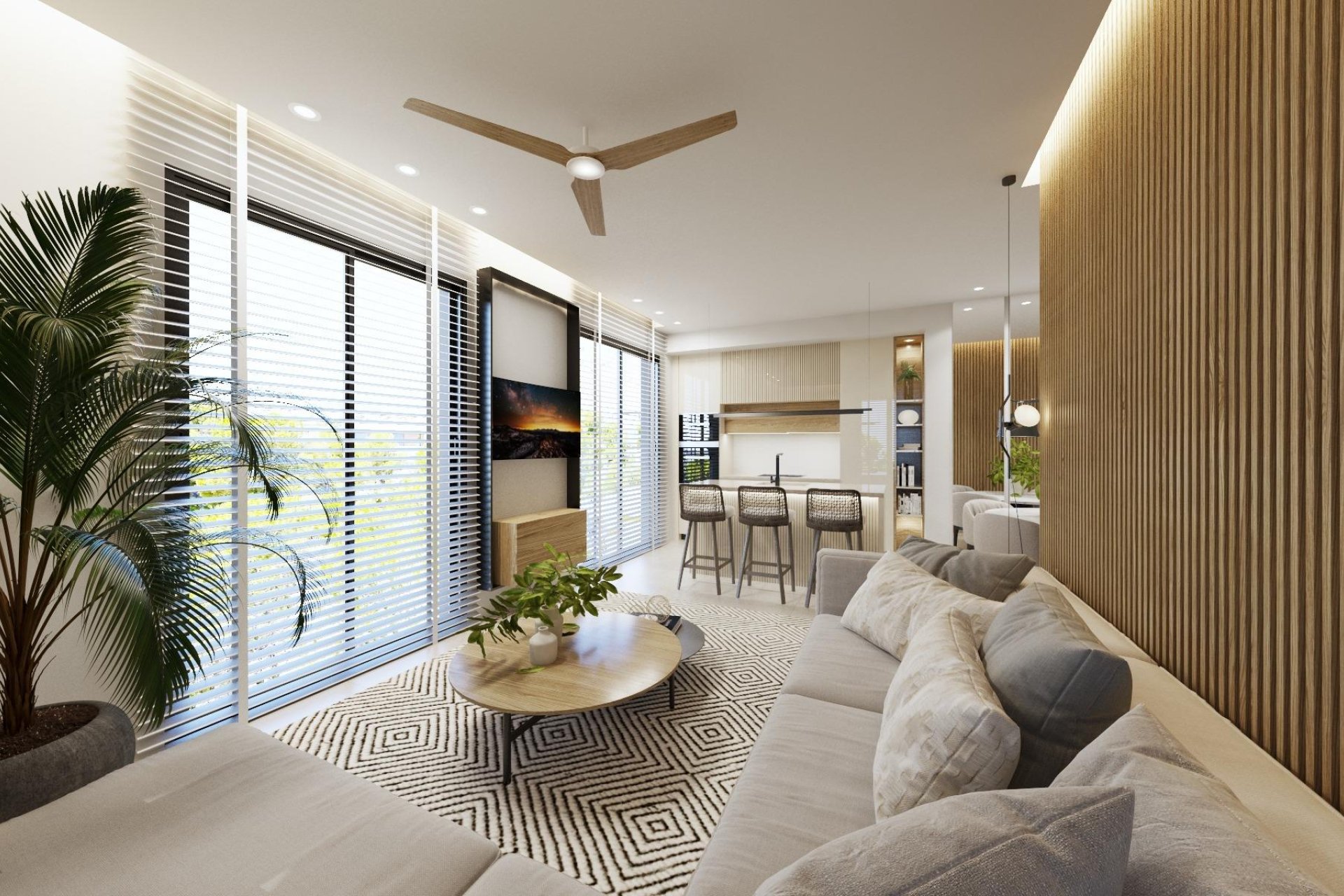 New Build - Apartment - Flat - Torre Pacheco - Santa Rosalía