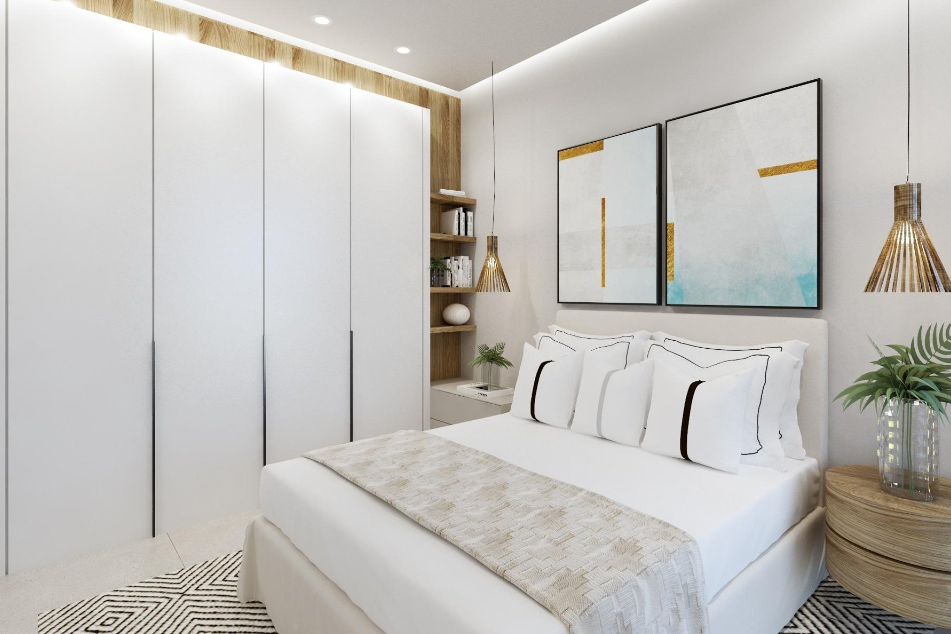 New Build - Apartment - Flat - Torre Pacheco - Santa Rosalía