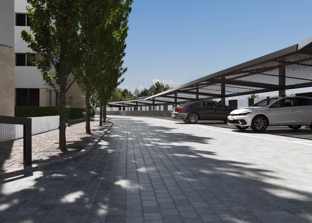 New Build - Apartment - Flat - Torre Pacheco - Santa Rosalía