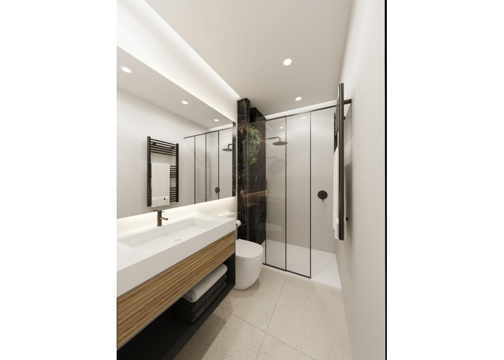 New Build - Apartment - Flat - Torre Pacheco - Santa Rosalía