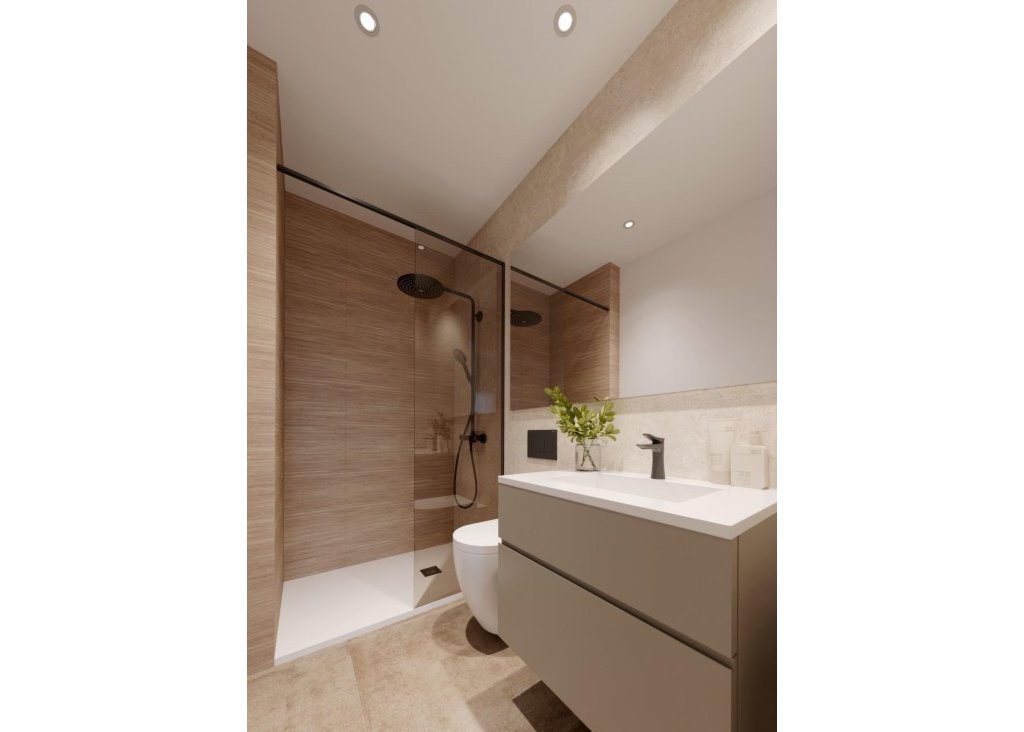 New Build - Apartment - Flat - Torre Pacheco - Santa Rosalía