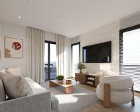 New Build - Apartment - Flat - Torre Pacheco - Santa Rosalía