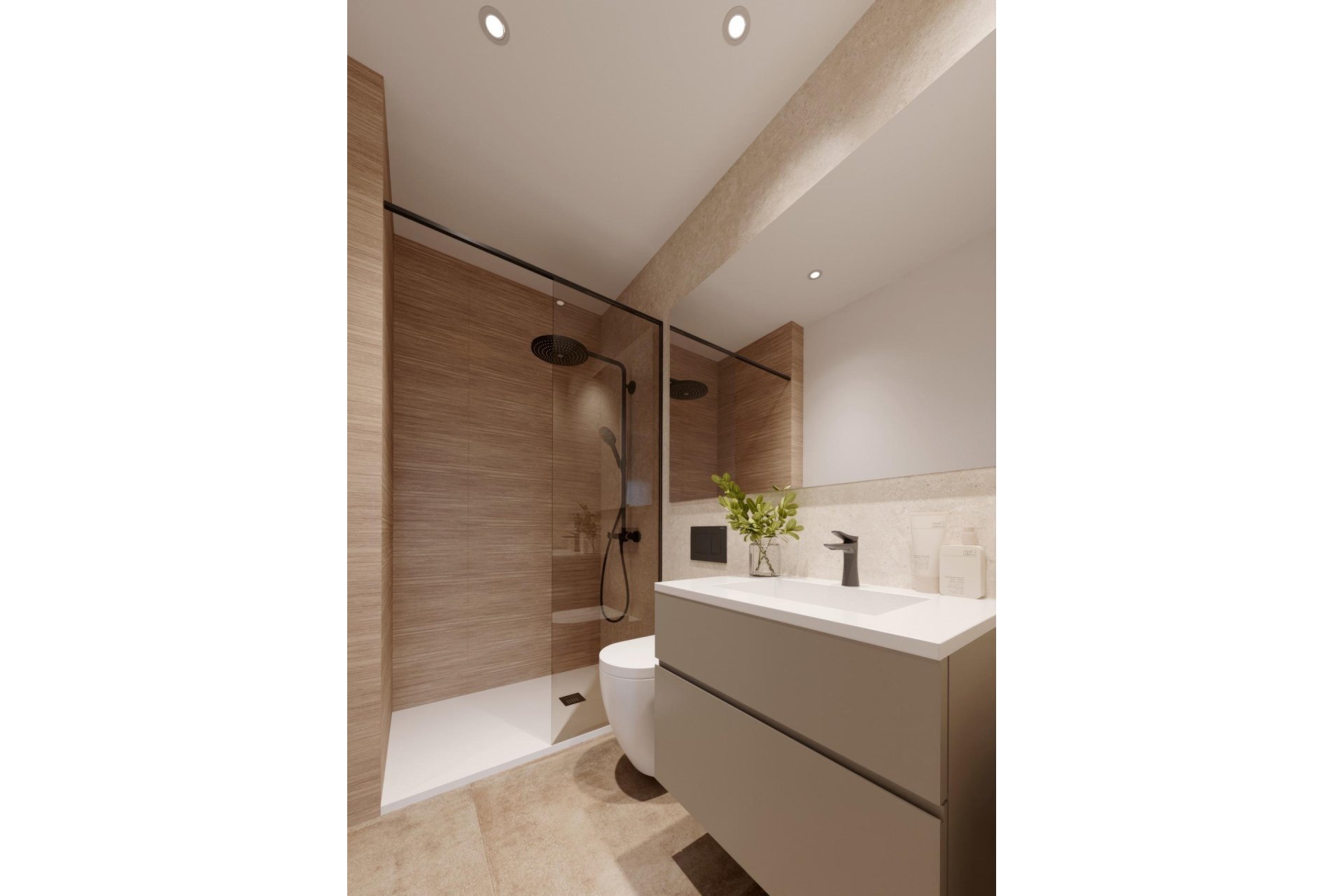 New Build - Apartment - Flat - Torre Pacheco - Santa Rosalía