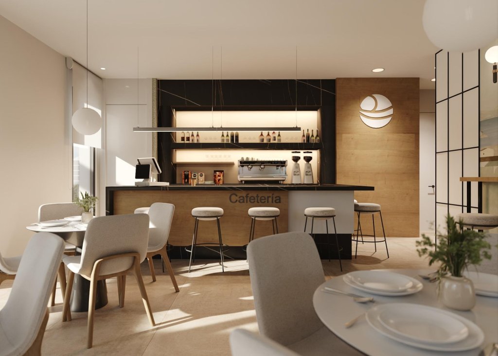 New Build - Apartment - Flat - Torre Pacheco - Santa Rosalía