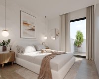 New Build - Apartment - Flat - Torre Pacheco - Santa Rosalía