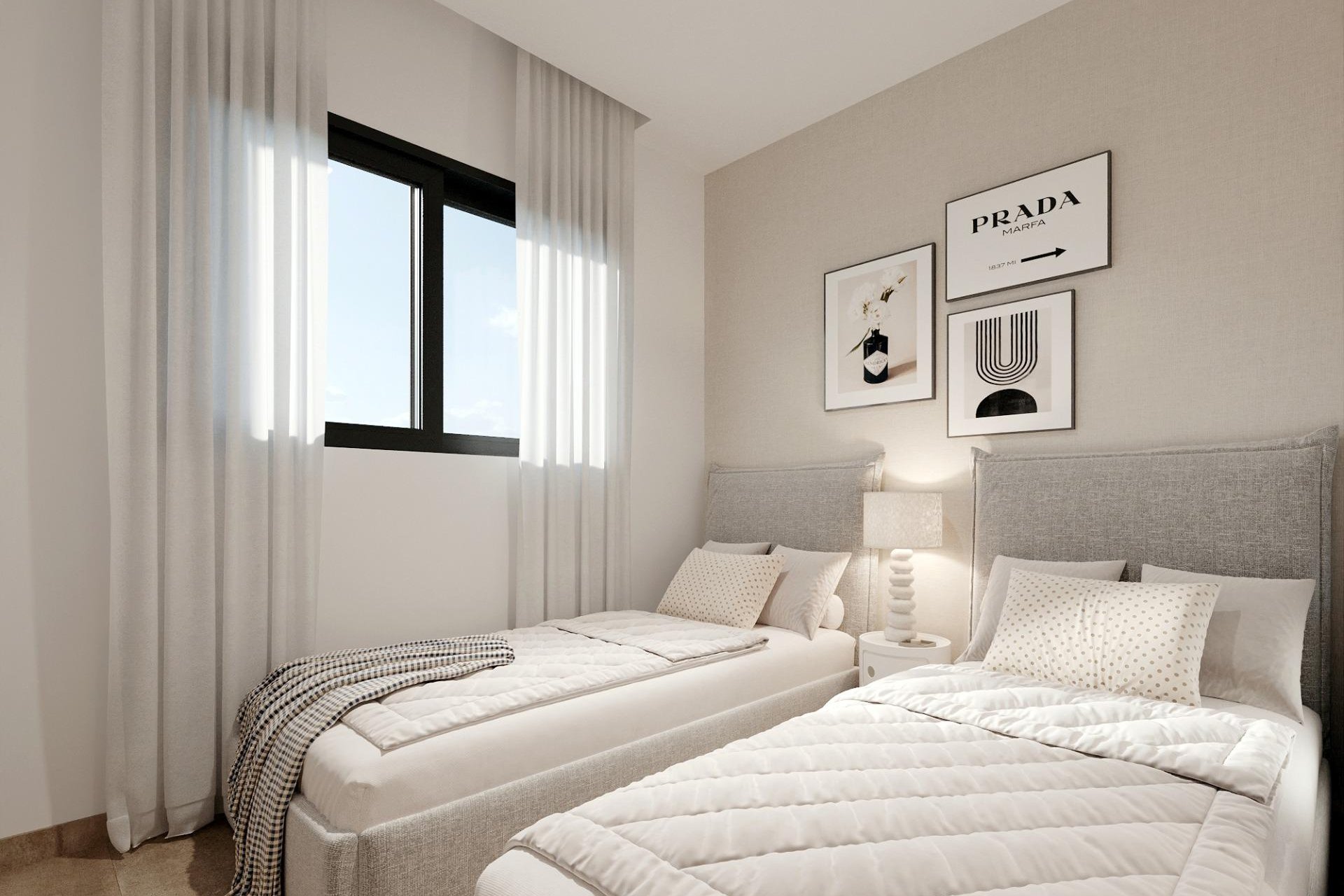 New Build - Apartment - Flat - Torre Pacheco - Santa Rosalía