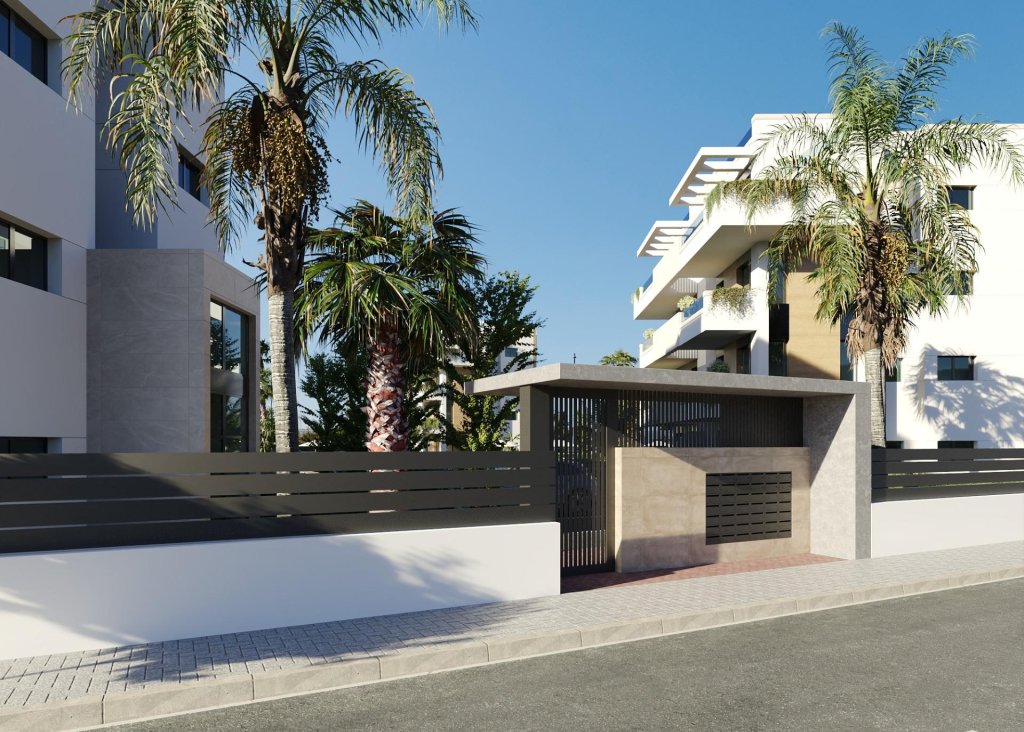 New Build - Apartment - Flat - Torre Pacheco - Santa Rosalía