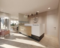 New Build - Apartment - Flat - Torre Pacheco - Santa Rosalía