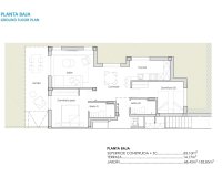 New Build - Apartment - Flat - Torre Pacheco - Santa Rosalía