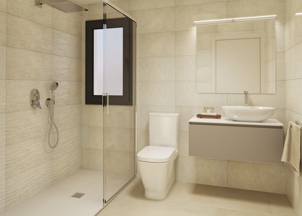 New Build - Apartment - Flat - Torre Pacheco - Santa Rosalía