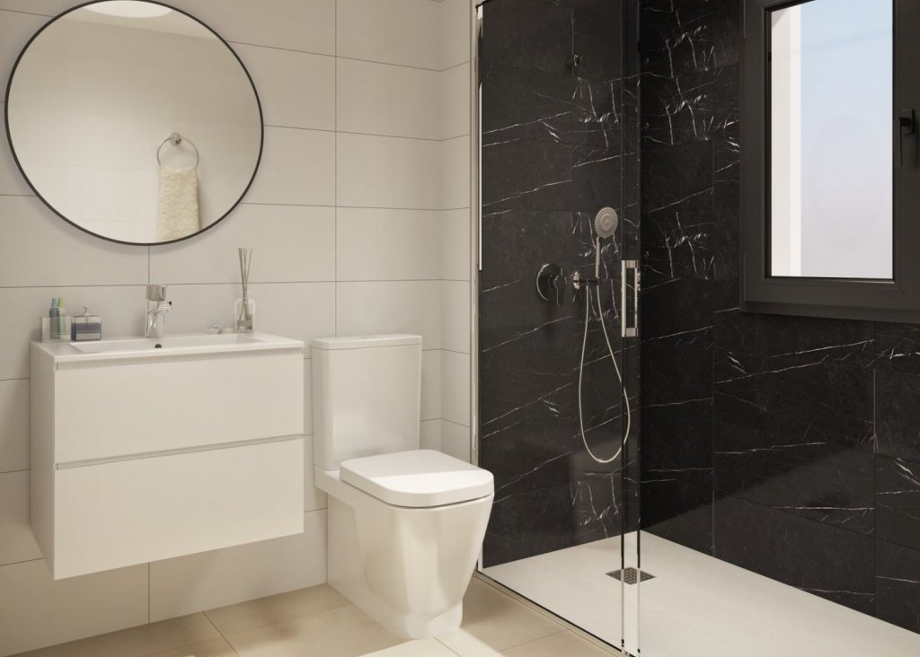 New Build - Apartment - Flat - Torre Pacheco - Santa Rosalía