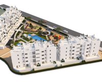 New Build - Apartment - Flat - Torre Pacheco - Santa Rosalía
