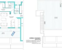 New Build - Apartment - Flat - Torre Pacheco - Santa Rosalía