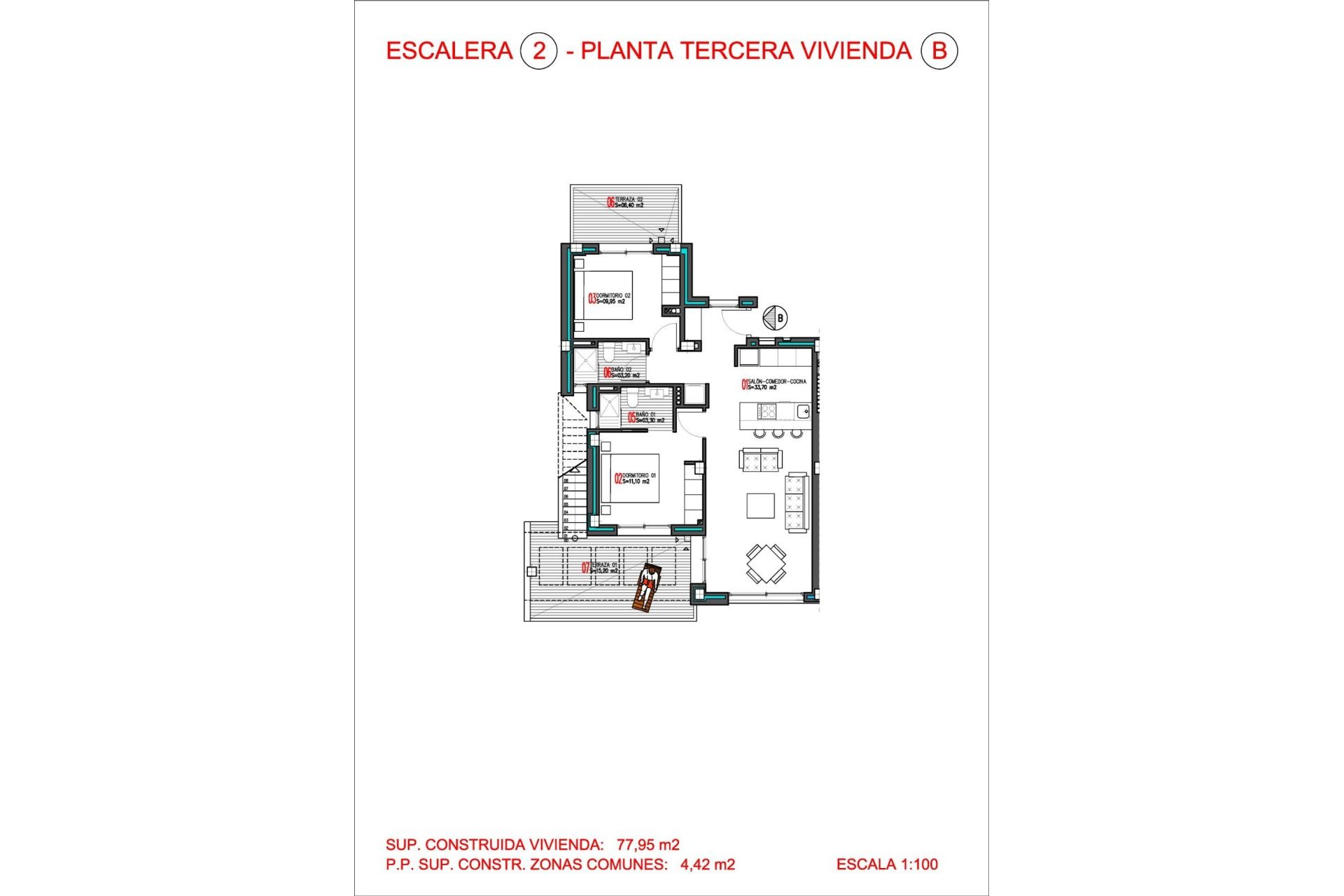 New Build - Apartment - Flat - Torrevieja - Aguas Nuevas