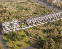 New Build - Apartment - Flat - Torrevieja - Aguas Nuevas