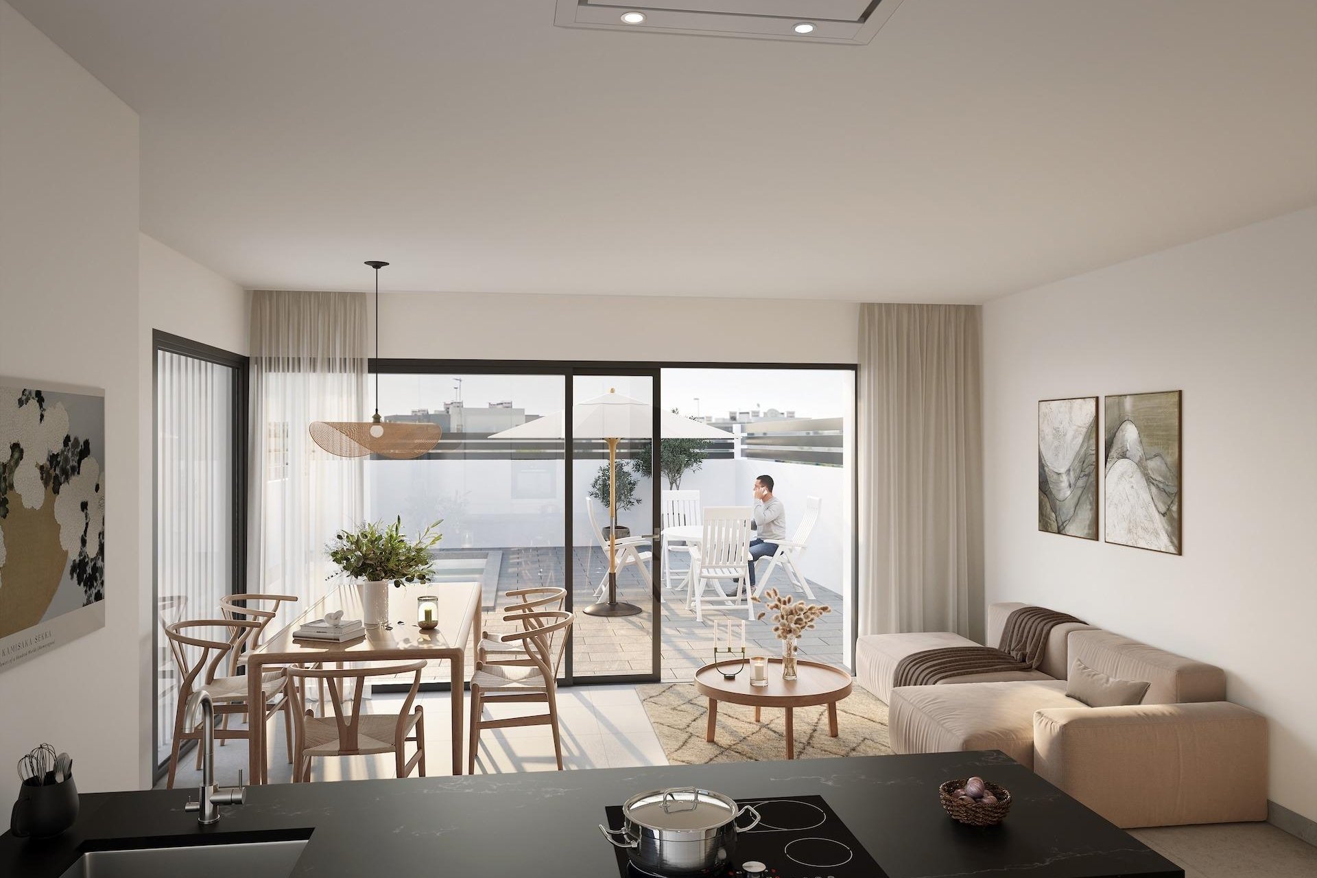 New Build - Apartment - Flat - Torrevieja - Aguas Nuevas