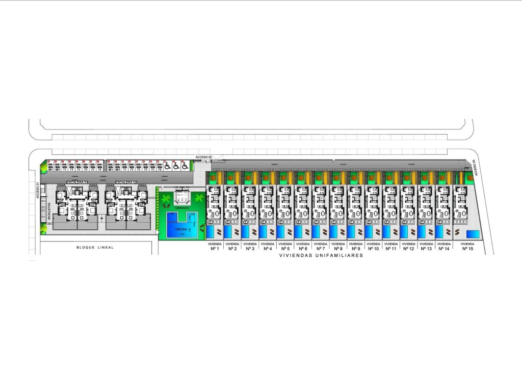 New Build - Apartment - Flat - Torrevieja - Aguas Nuevas