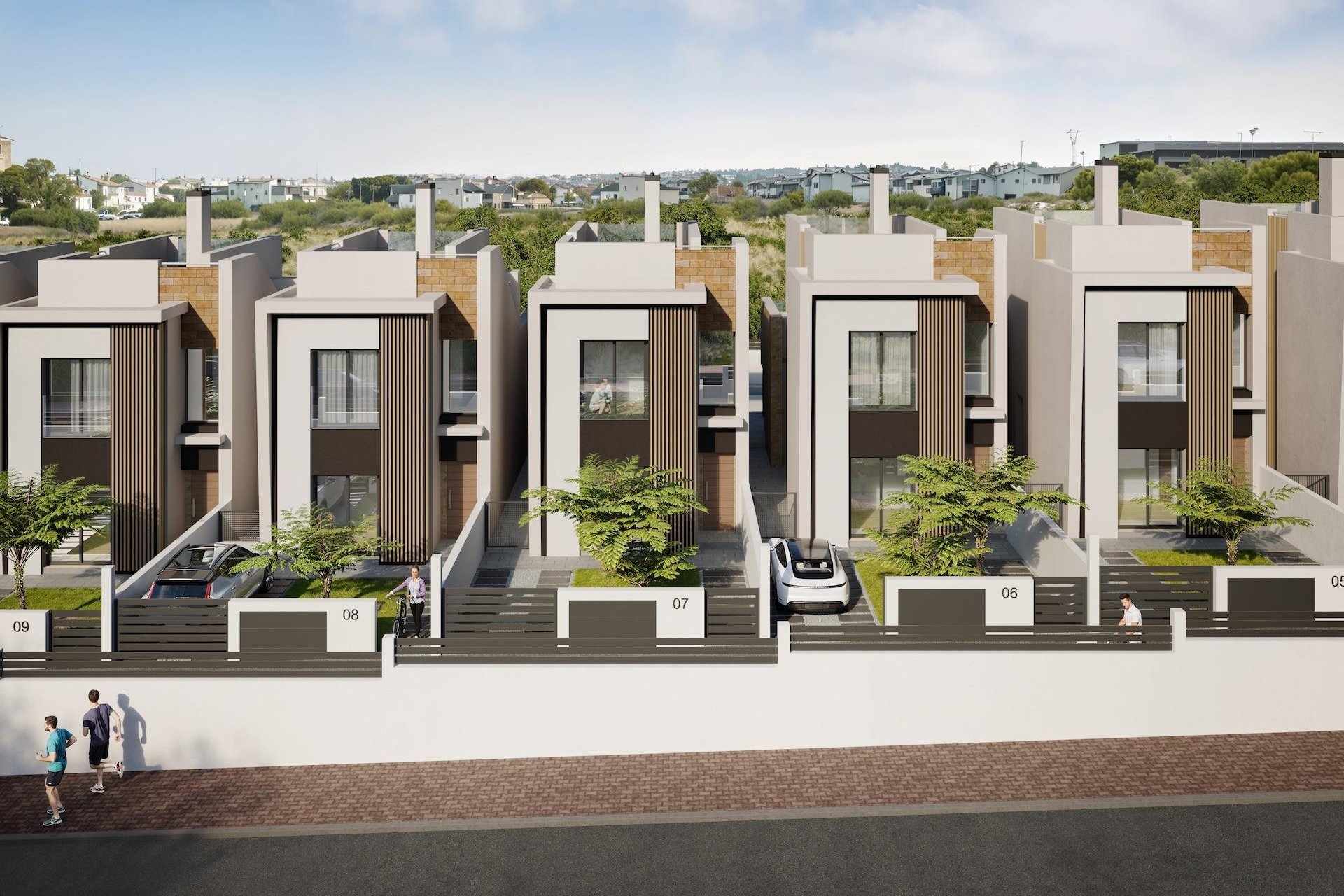 New Build - Apartment - Flat - Torrevieja - Aguas Nuevas