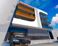 New Build - Apartment - Flat - Torrevieja - Centro