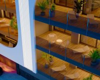 New Build - Apartment - Flat - Torrevieja - Centro