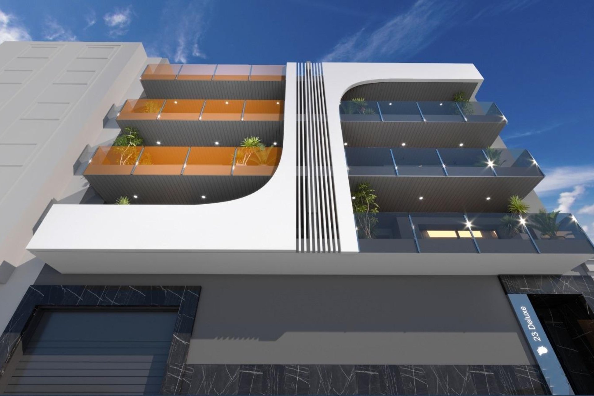 New Build - Apartment - Flat - Torrevieja - Centro