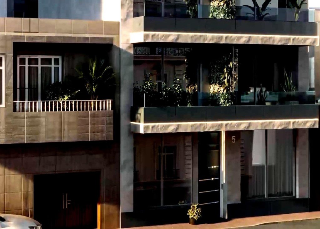 New Build - Apartment - Flat - Torrevieja - Centro