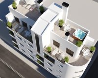New Build - Apartment - Flat - Torrevieja - Centro