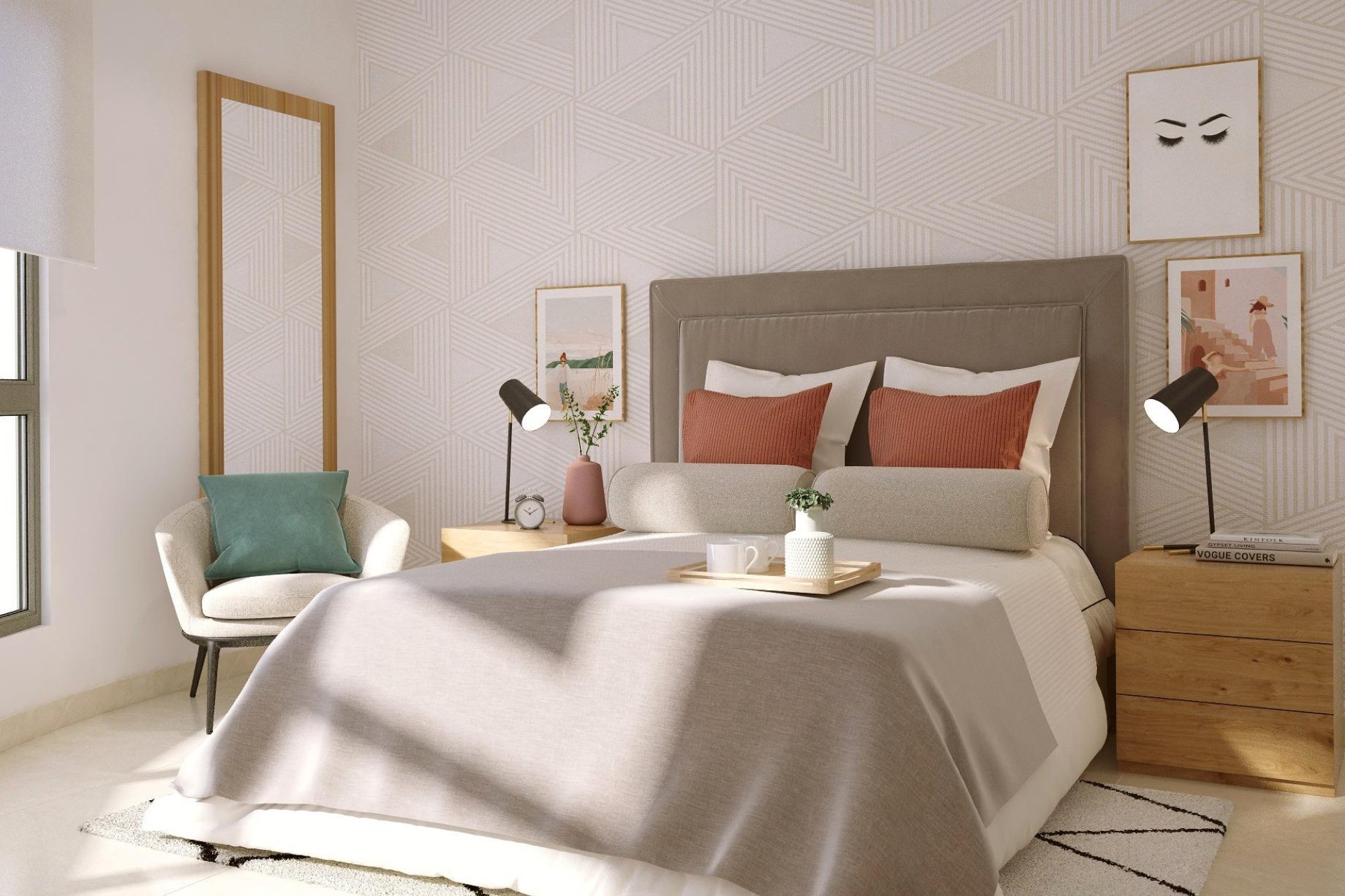 New Build - Apartment - Flat - Torrevieja - Centro