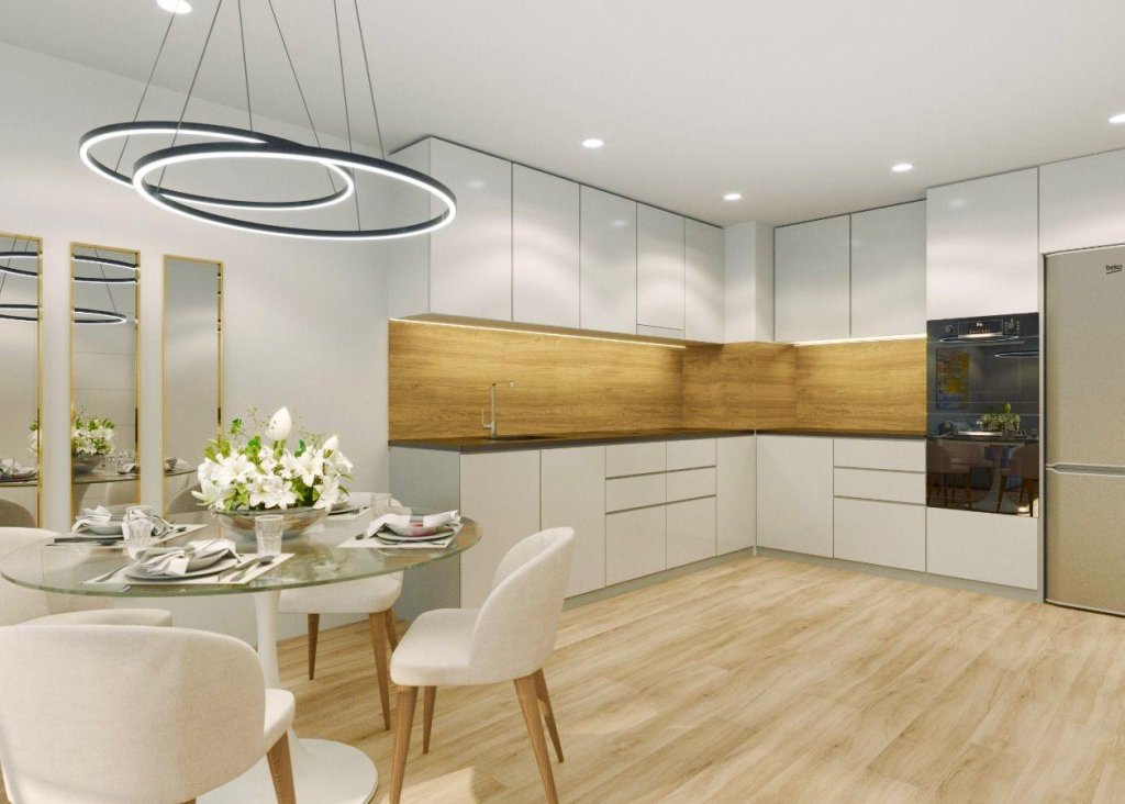 New Build - Apartment - Flat - Torrevieja - Centro